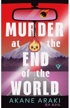 Murder at the End of the World - Akane Araki