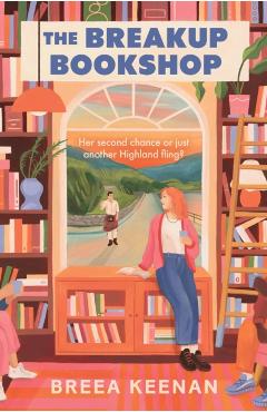 Breakup Bookshop - Breea Keenan