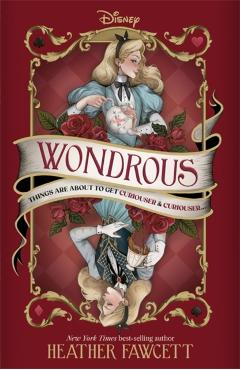 Disney Wondrous - Heather Fawcett