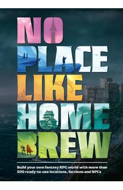 No Place Like Homebrew - Sam|davies Bartlett