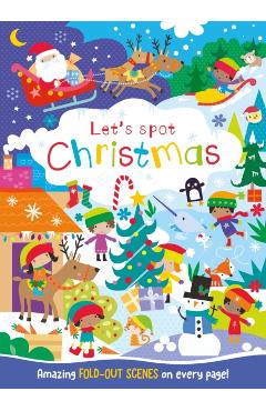 Look and Find Christmas -