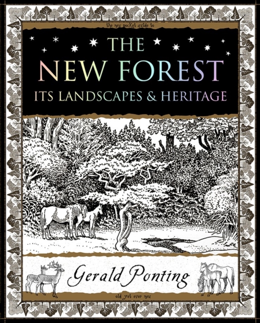 Coperta cărții 'New Forest - Gerald Ponting'