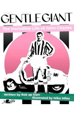 Gentle Giant - Rob Ap Glyn