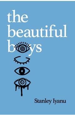 Coperta cărții 'Beautiful Boys - Stanley Iyanu'
