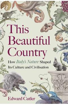 Coperta cărții 'This Beautiful Country - Edward Cutler'
