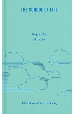 Coperta cărții 'Aspects of Love -'