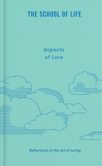 Coperta cărții 'Aspects of Love -'