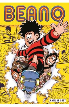 Beano Annual 2027 -