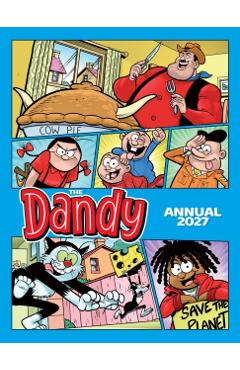 Dandy Annual 2027 -
