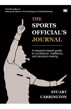 Sports Official’s Journal - Stuart Carrington