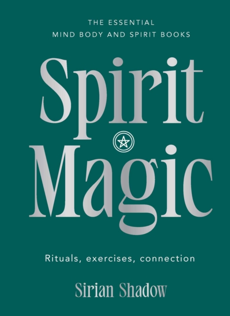 Coperta cărții 'Spirit Magic - Sirian Shadow'