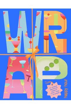 Coperta cărții 'WRAP: Happy Hour -'
