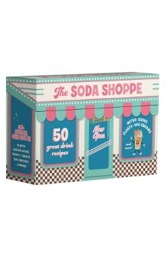 Soda Shoppe - Gabriella Stern