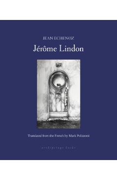 Coperta cărții 'Jerome Lindon - Jean|polizzotti Echenoz'