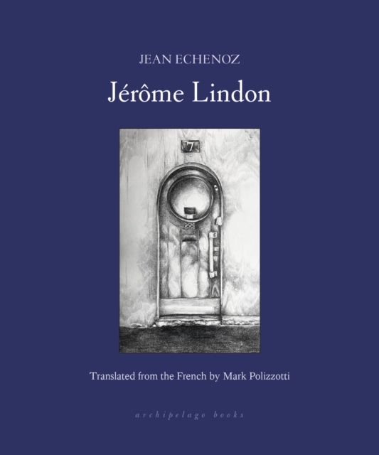 Coperta cărții 'Jerome Lindon - Jean|polizzotti Echenoz'