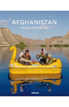 Coperta cărții 'Afghanistan -'