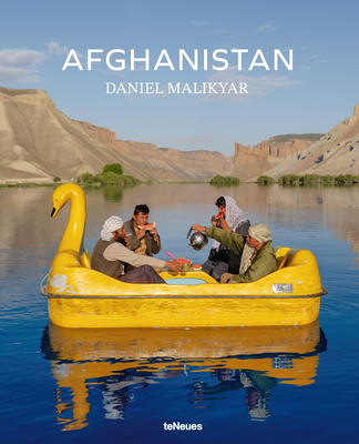 Coperta cărții 'Afghanistan -'