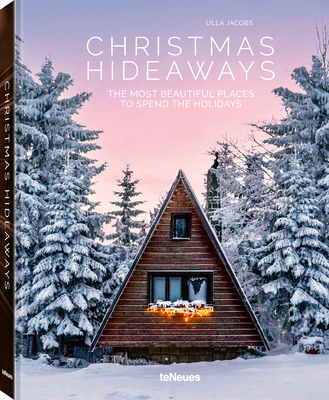 Coperta cărții 'Christmas Hideaways -'