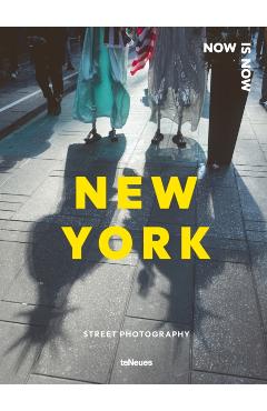 Now Is Now New York -