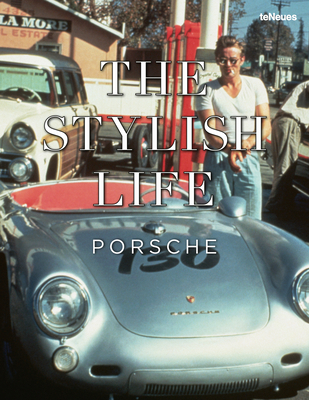 Coperta cărții 'Stylish Life Porsche -'