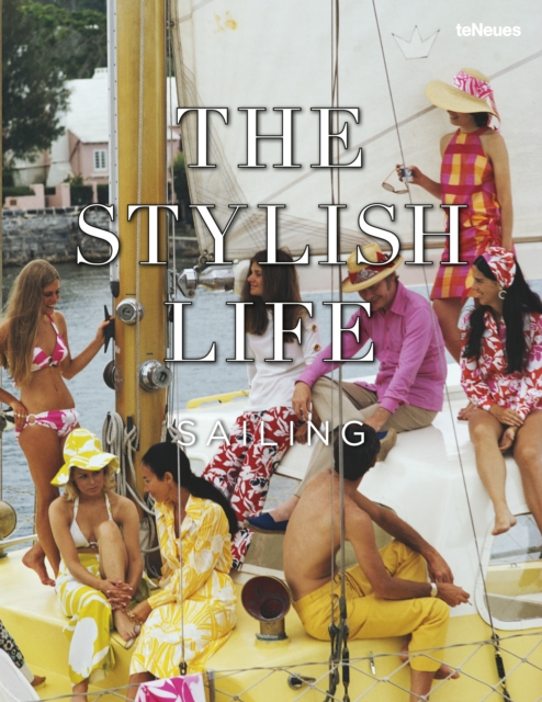 Coperta cărții 'Stylish Life Sailing -'