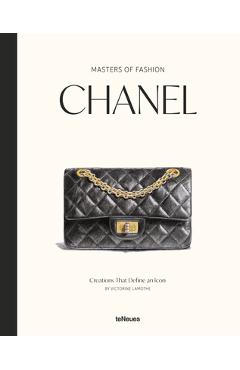 Coperta cărții 'Masters of Fashion: Chanel - Victorine Lamothe'