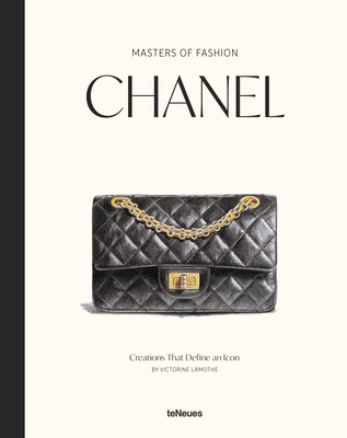 Coperta cărții 'Masters of Fashion: Chanel - Victorine Lamothe'