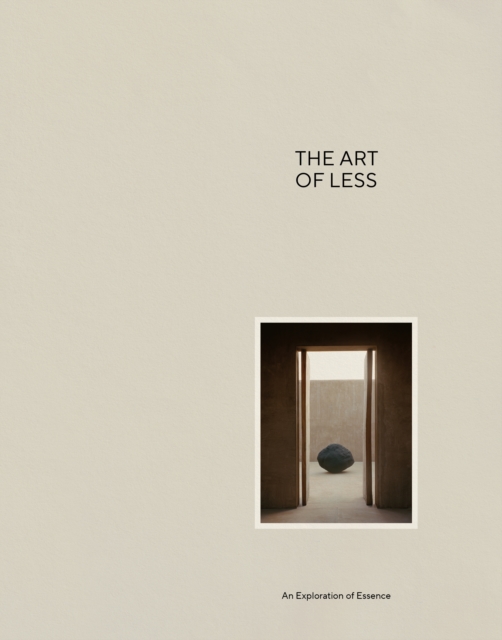 Coperta cărții 'Art of Less - Jonas|dorweiler Bjerre-poulsen'