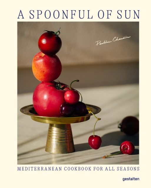 Coperta cărții 'Spoonful of Sun (Updated Edition) - Pauline Chardin'