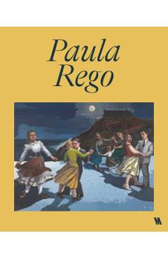 Coperta cărții 'Paula Rego – Dance Among Thorns - Kari J.|higgie Brandtzæg'
