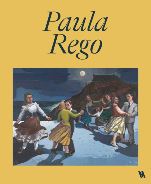 Coperta cărții 'Paula Rego – Dance Among Thorns - Kari J.|higgie Brandtzæg'