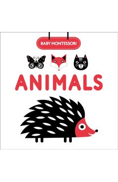 Baby Montessori Animals - Agnese Baruzzi