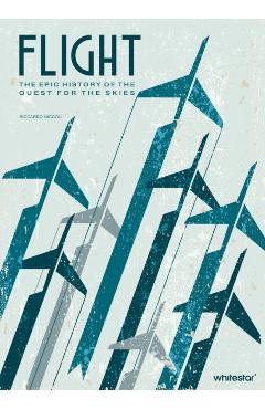 Coperta cărții 'Flight - Riccardo Niccoli'