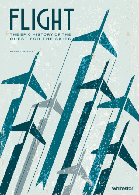 Coperta cărții 'Flight - Riccardo Niccoli'