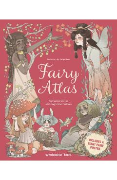 Fairy Atlas - Emanuela|biazzi Brumana