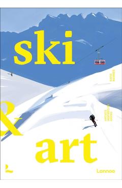 Ski & Art - Katie Bamber
