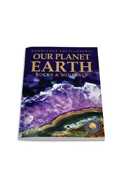 Coperta cărții 'Knowledge Encyclopedia for Children -'