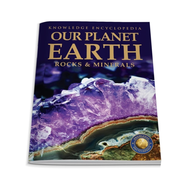 Coperta cărții 'Knowledge Encyclopedia for Children -'