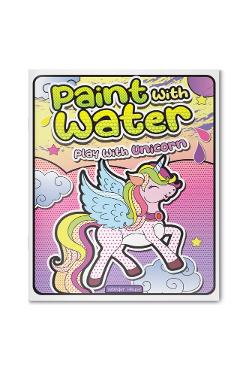 Coperta cărții 'Play with Unicorns -'