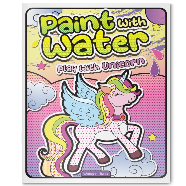 Coperta cărții 'Play with Unicorns -'