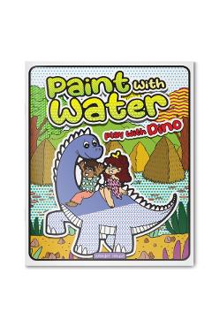 Coperta cărții 'Play with Dinosaur -'