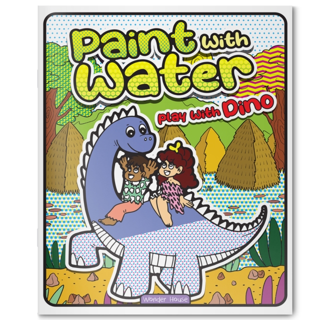 Coperta cărții 'Play with Dinosaur -'