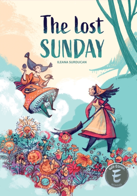 Coperta cărții 'Lost Sunday - Ileana Surducan'