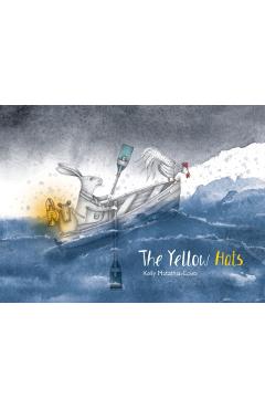 Coperta cărții 'The Yellow Hats - Kelly Matathia-covo'