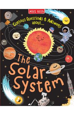 Coperta cărții 'The Solar System -'