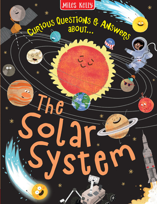 Coperta cărții 'The Solar System -'