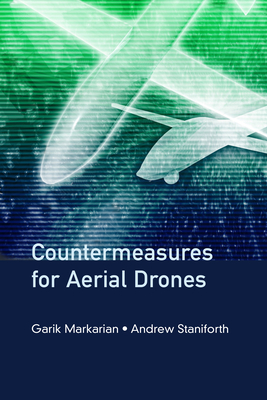 Coperta cărții 'Countermeasures for Aerial Drones - Garik Markarian'