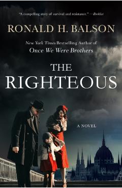 Coperta cărții 'The Righteous - Ronald H. Balson'