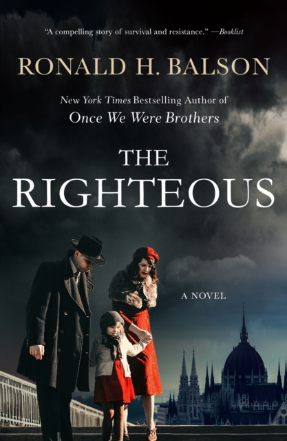 Coperta cărții 'The Righteous - Ronald H. Balson'