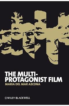Coperta cărții 'The Multi-Protagonist Film - María Del Mar Azcona'